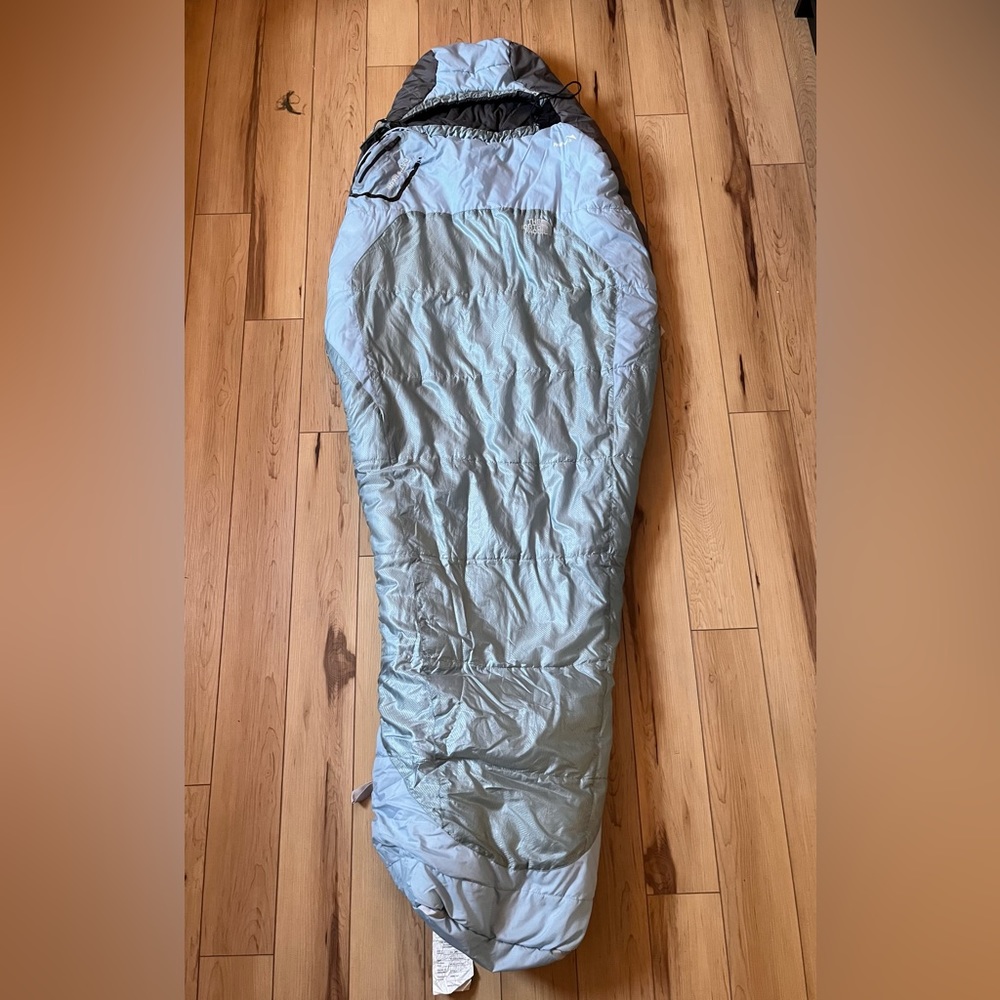 The North Face Women’s Cat’s Meow Sleeping Bag